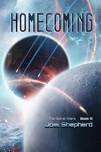 Homecoming: (The Spiral Wars Book 9) von Independently published