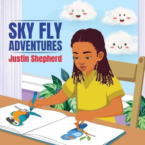 Sky Fly Adventures Sky Fly Adventures von Panda Publishing Agency