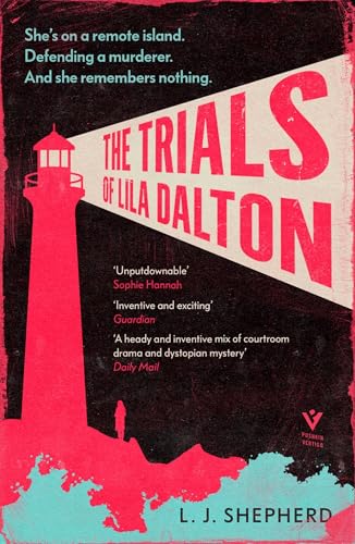 The Trials of Lila Dalton von Pushkin Press