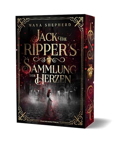 Jack the Ripper`s Sammlung der Herzen