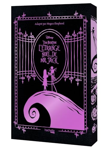 L'étrange noël de Mr Jack - Le roman du film von HACHETTE HEROES