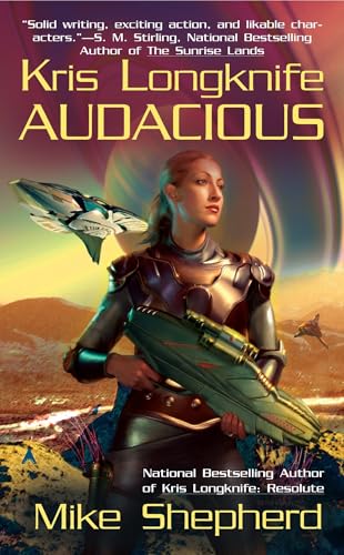 Kris Longknife: Audacious von Ace