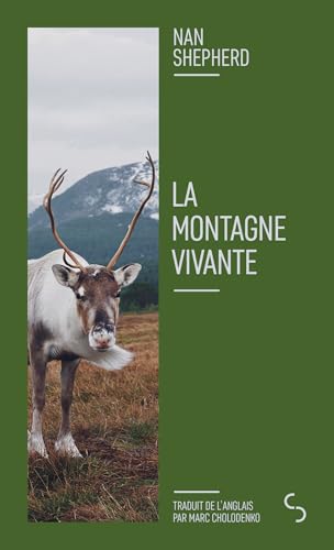 La montagne vivante von BOURGOIS