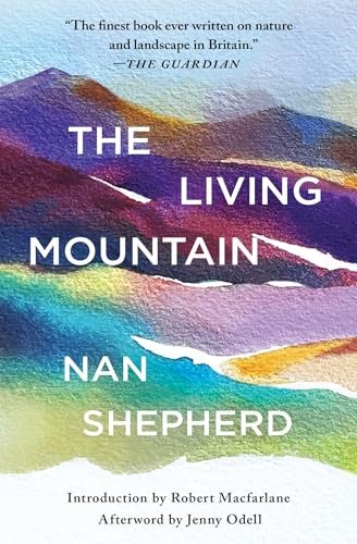 The Living Mountain von Scribner Book Company
