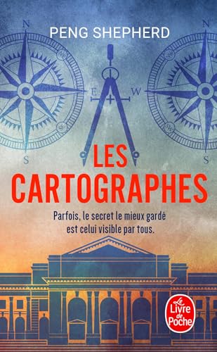 Les Cartographes von LGF
