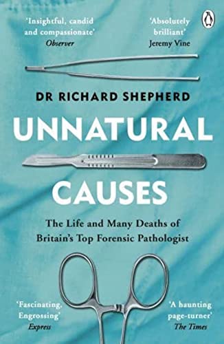 Unnatural Causes von Penguin Books