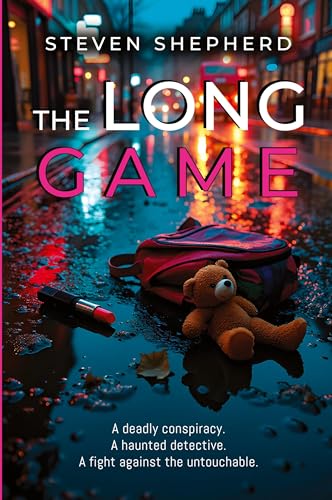 The Long Game: A deadly conspiracy. A haunted detective. A fight against the untouchable. von Michael Terence Publishing