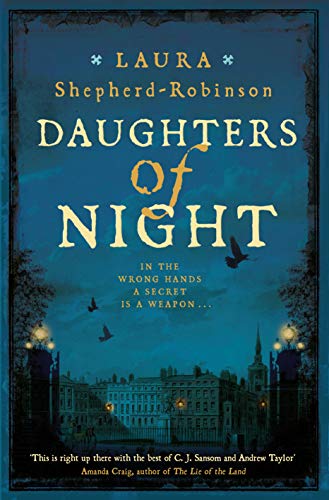 Daughters of Night von Mantle