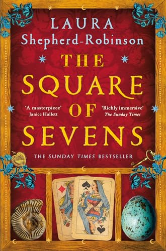 The Square of Sevens: The Times and Sunday Times Best Historical Fiction of 2023