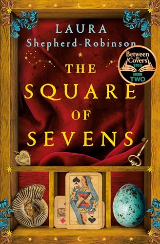 The Square of Sevens: The Times and Sunday Times Best Historical Fiction of 2023 von Mantle