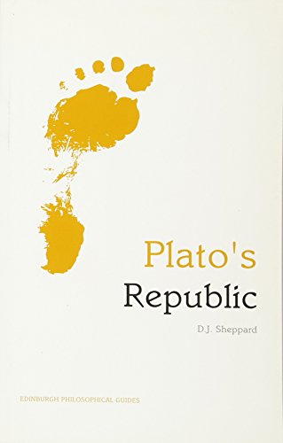Plato's Republic: An Edinburgh Philosophical Guide (Edinburgh Philosophical Guides) von Edinburgh University Press