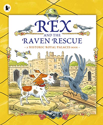 Rex and the Raven Rescue von WALKER BOOKS