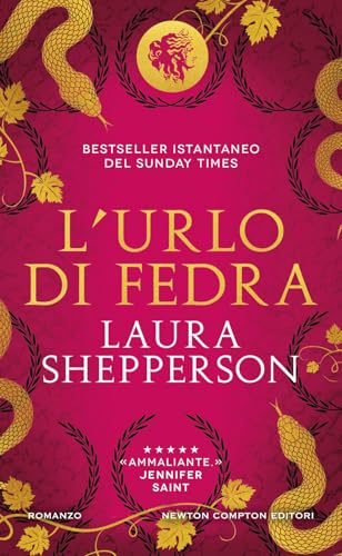 L'urlo di Fedra (Gli insuperabili Gold) von Newton Compton Editori
