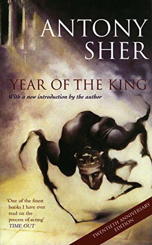 Year of the King von Nick Hern Books