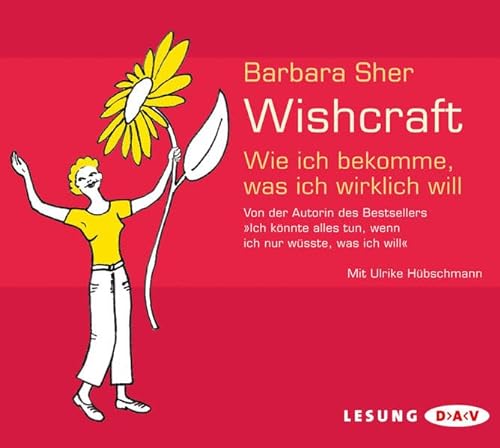 Wishcraft: Wie ich bekomme, was ich wirklich will (3 CDs) (Barbara Sher) von Audio Verlag Der GmbH