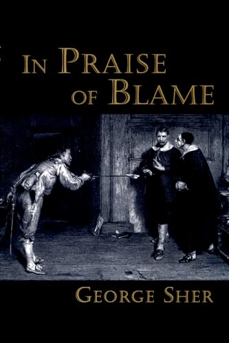 In Praise of Blame von Oxford University Press, USA