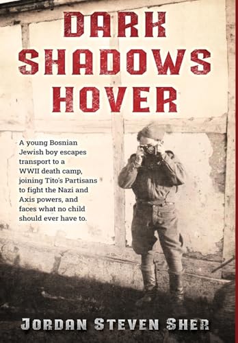 Dark Shadows Hover (Holocaust Books for Young Adults) von Amsterdam Publishers