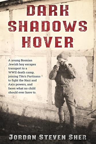 Dark Shadows Hover (Holocaust Books for Young Adults) von Amsterdam Publishers