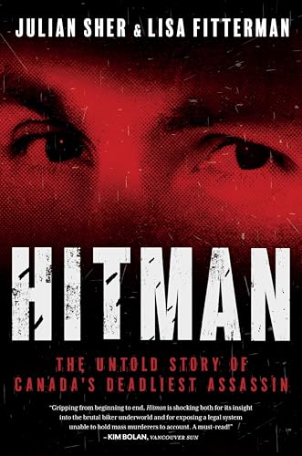 Hitman: The Untold Story of Canada's Deadliest Assassin von HarperCollins Publishers