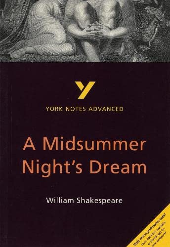 A Midsummer Night's Dream: York Notes Advanced von Longman