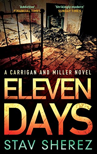 Eleven Days: A Carrigan and Miller Novel (Carrigan & Miller) von Faber & Faber