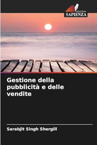 Gestione della pubblicità e delle vendite von Edizioni Sapienza