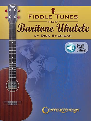 Fiddle Tunes for Baritone Ukulele von Centerstream Publications