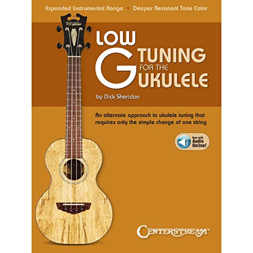 Low G Tuning for the Ukulele