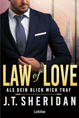 Law of Love - Als dein Blick mich traf (Black & Chase, Band 2)