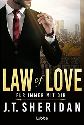 Law of Love - Für immer mit dir: Office Romance (Black & Chase, Band 1)