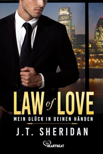 Law of Love - Mein Glück in deinen Händen (Black & Chase) von beHEARTBEAT