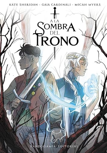 A la sombra del trono A la sombra del trono von Fandogamia Editorial, C.B.