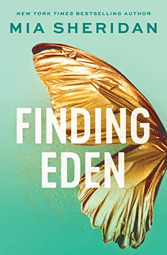 Finding Eden (Acadia Duology, 2)