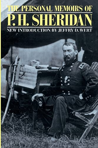 Personal Memoirs Of P. H. Sheridan von Da Capo Press