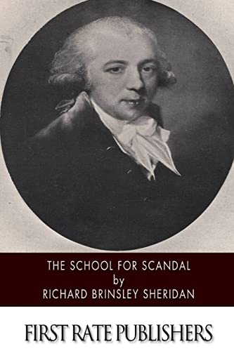 The School for Scandal