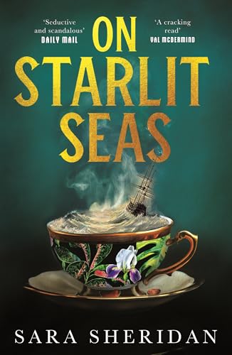 On Starlit Seas von Hodder Paperbacks