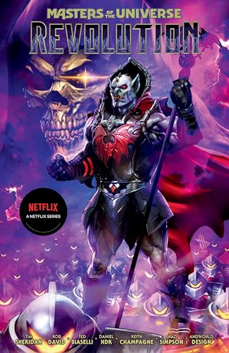 Masters of the Universe: Revolution von Dark Horse Books