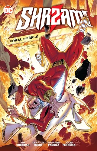 Shazam!: To Hell and Back von Dc Comics