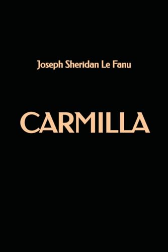 Carmilla von Independently published