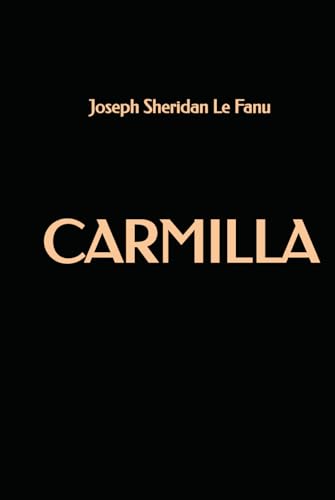 Carmilla von Independently published