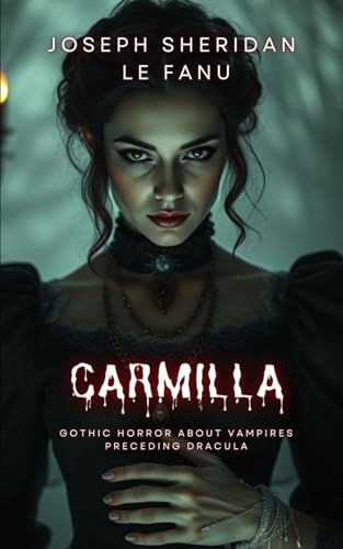 Carmilla: Gothic Horror About Vampires Preceding Dracula von Independently published