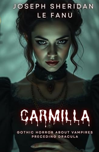 Carmilla: Gothic Horror About Vampires Preceding Dracula von Independently published