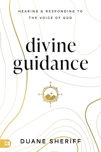 Divine Guidance: Hearing and Responding to the Voice of God von Harrison House Publishers
