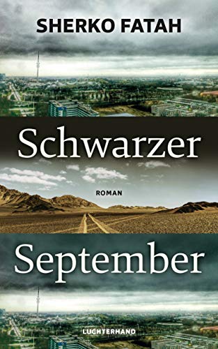 Schwarzer September: Roman von Luchterhand Literaturvlg.
