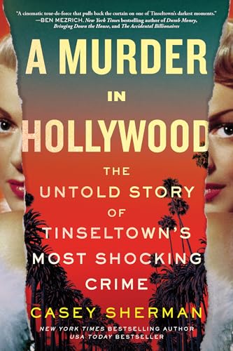 A Murder in Hollywood: The Untold Story of Tinseltown's Most Shocking Crime von Sourcebooks Inc
