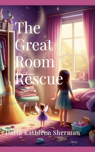 The Great Room Rescue von Lulu.com