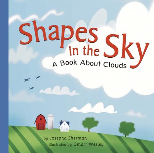Shapes in the Sky: A Book about Clouds (Amazing Science) von Picture Window Books