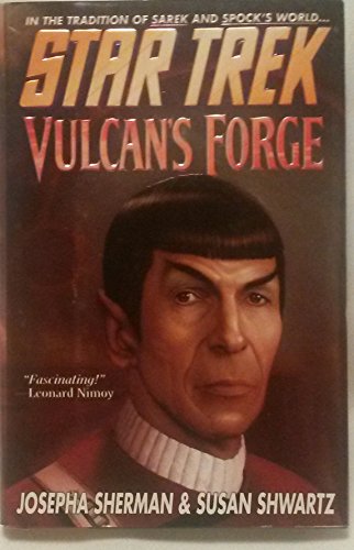 Vulcan's Forge (Star Trek)