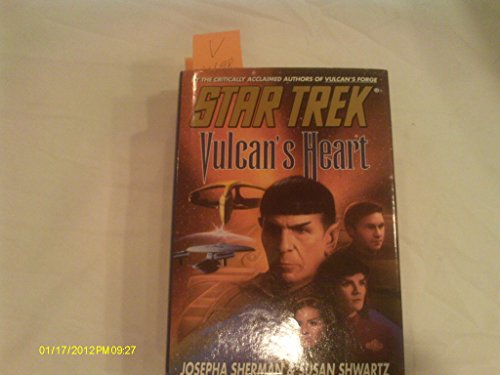 Vulcan's Heart (Star Trek Series)