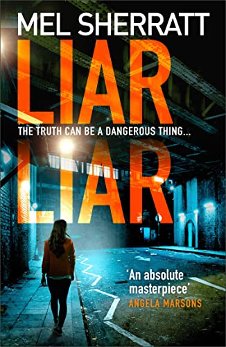 Liar Liar (Ds Grace Allendale, Band 3)